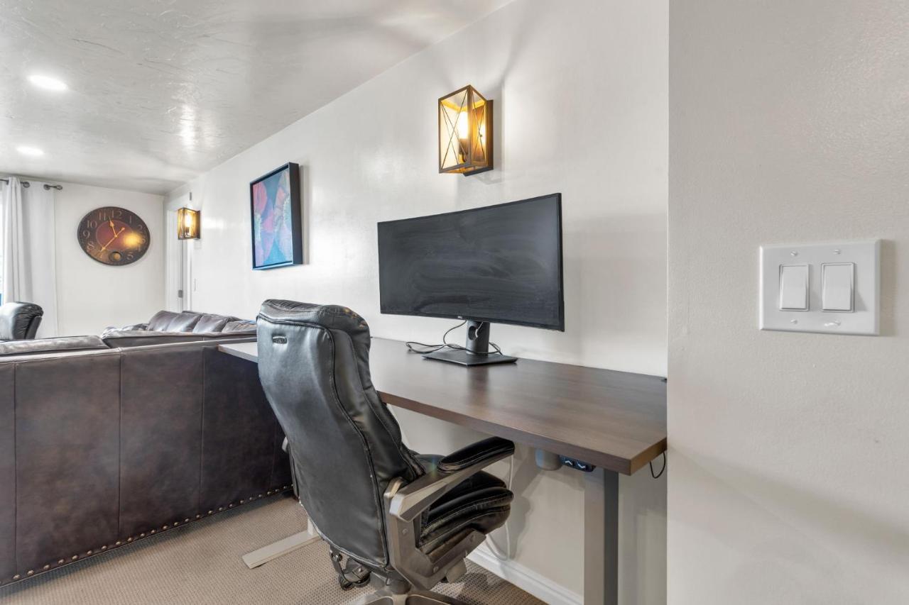 2Bd 2Ba Condo With Hot Tub And Pool 파크 시티 외부 사진