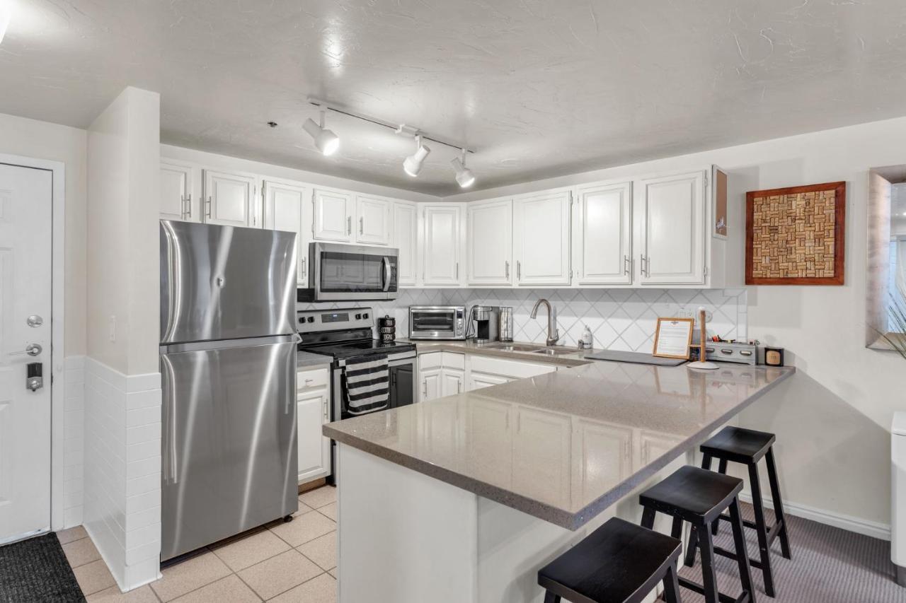 2Bd 2Ba Condo With Hot Tub And Pool 파크 시티 외부 사진