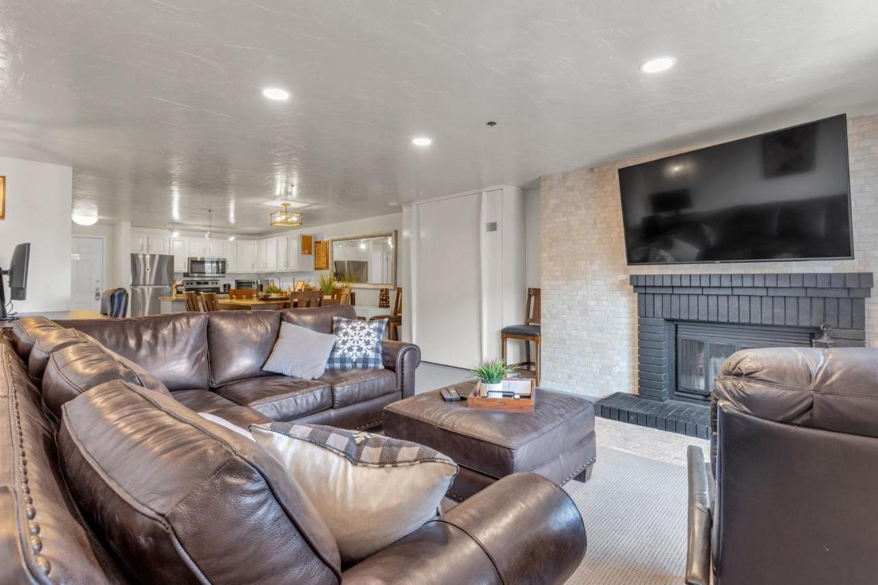 2Bd 2Ba Condo With Hot Tub And Pool 파크 시티 외부 사진
