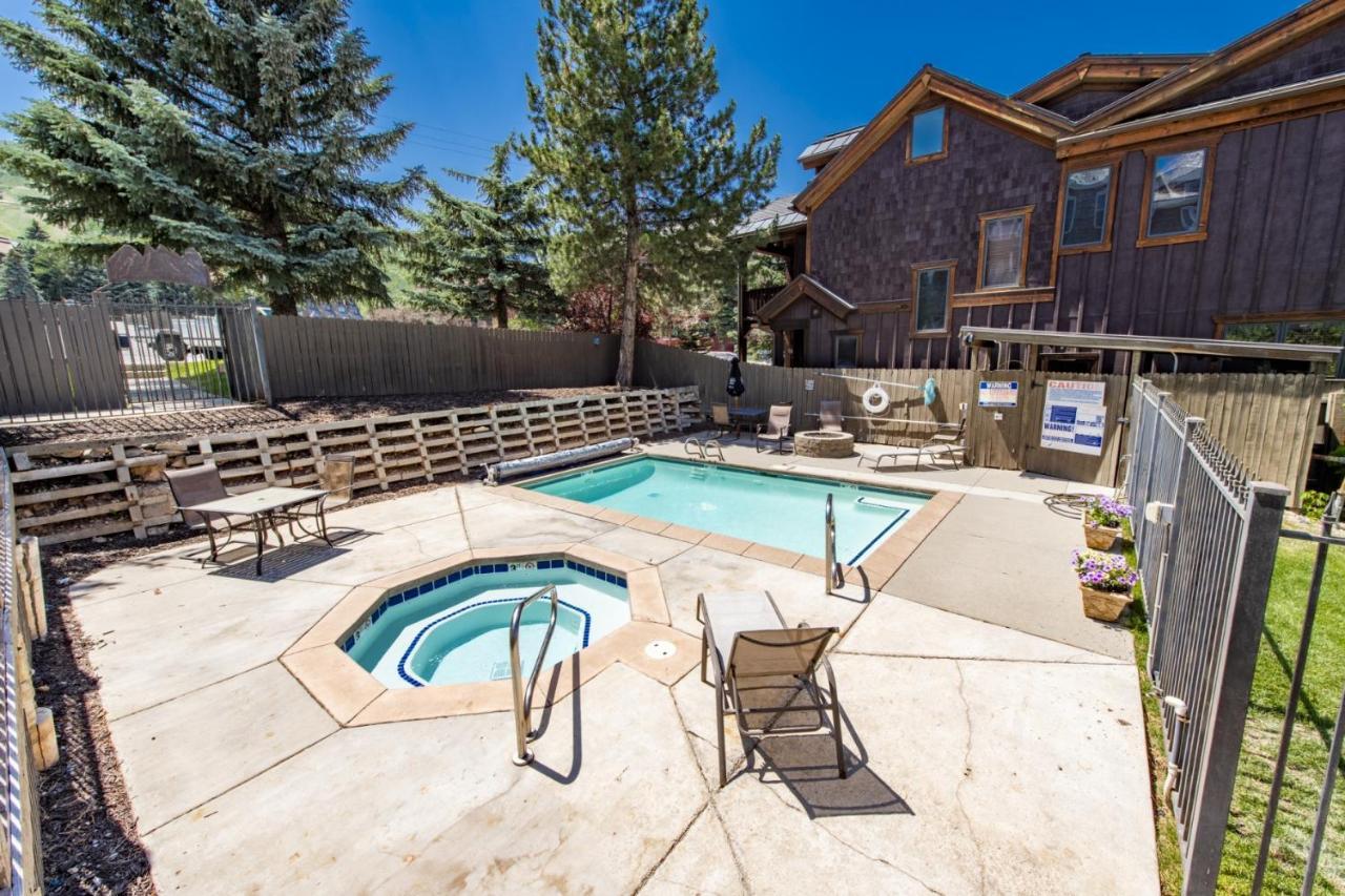 2Bd 2Ba Condo With Hot Tub And Pool 파크 시티 외부 사진